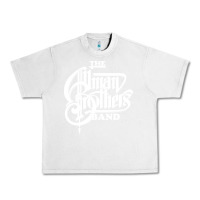Lunar Rock the allman brothers Urban Heavy Tee - ArtMosaic