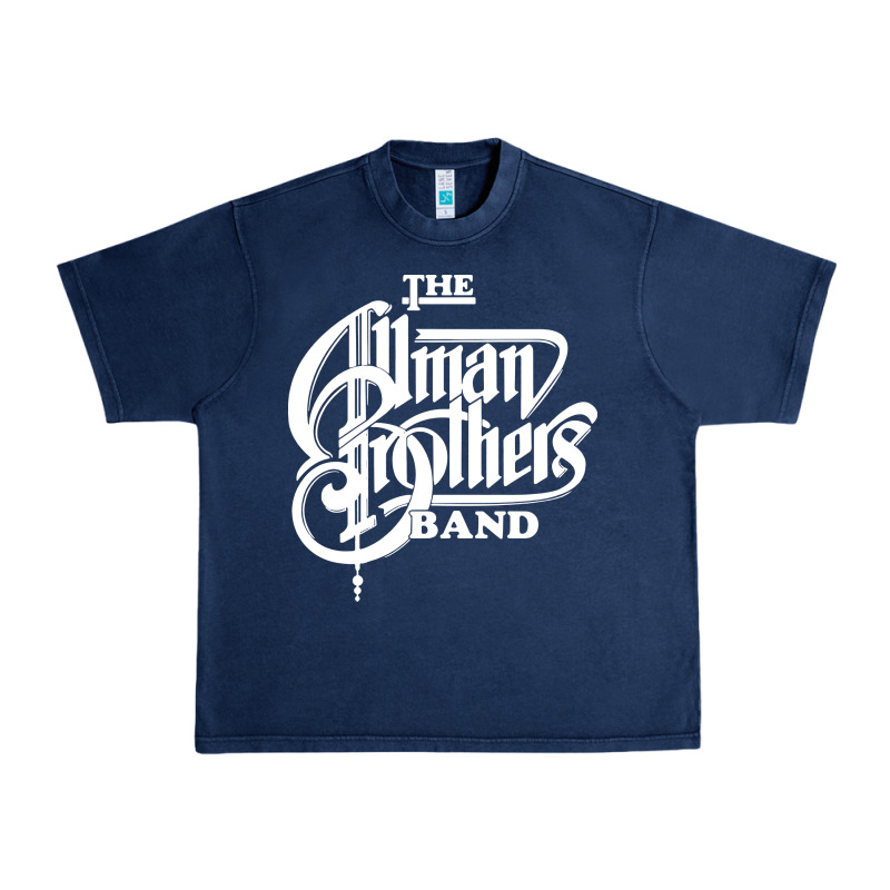 The Allman Brothers Urban Heavy Tee by ArtMosaic | Teevron