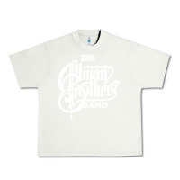 Pistachio the allman brothers Urban Heavy Tee - ArtMosaic