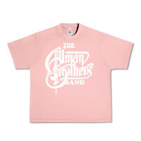 Salmon the allman brothers Urban Heavy Tee - ArtMosaic