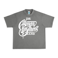Tornado the allman brothers Urban Heavy Tee - ArtMosaic