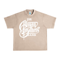 French Oak the allman brothers Urban Heavy Tee - ArtMosaic