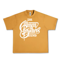 Peanut Butter the allman brothers Urban Heavy Tee - ArtMosaic
