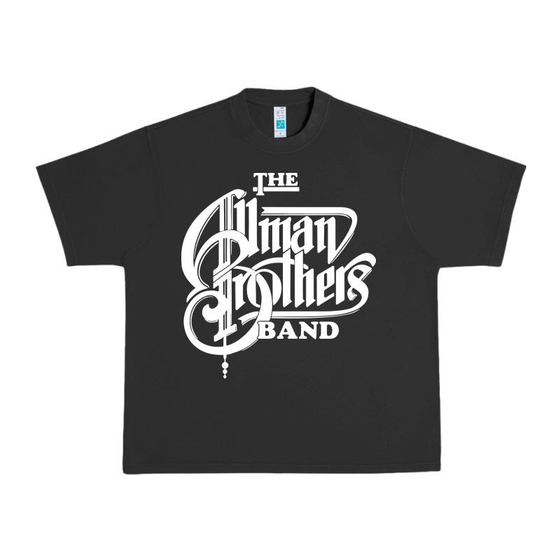 The Allman Brothers Urban Heavy Tee by ArtMosaic | Teevron