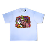 Grape Ice halloween pigs Urban Heavy Tee - SublimationCraftShop