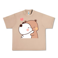 Burro Bubu Dudu Urban Heavy Tee - ArtMosaic