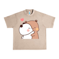 French Oak Bubu Dudu Urban Heavy Tee - ArtMosaic