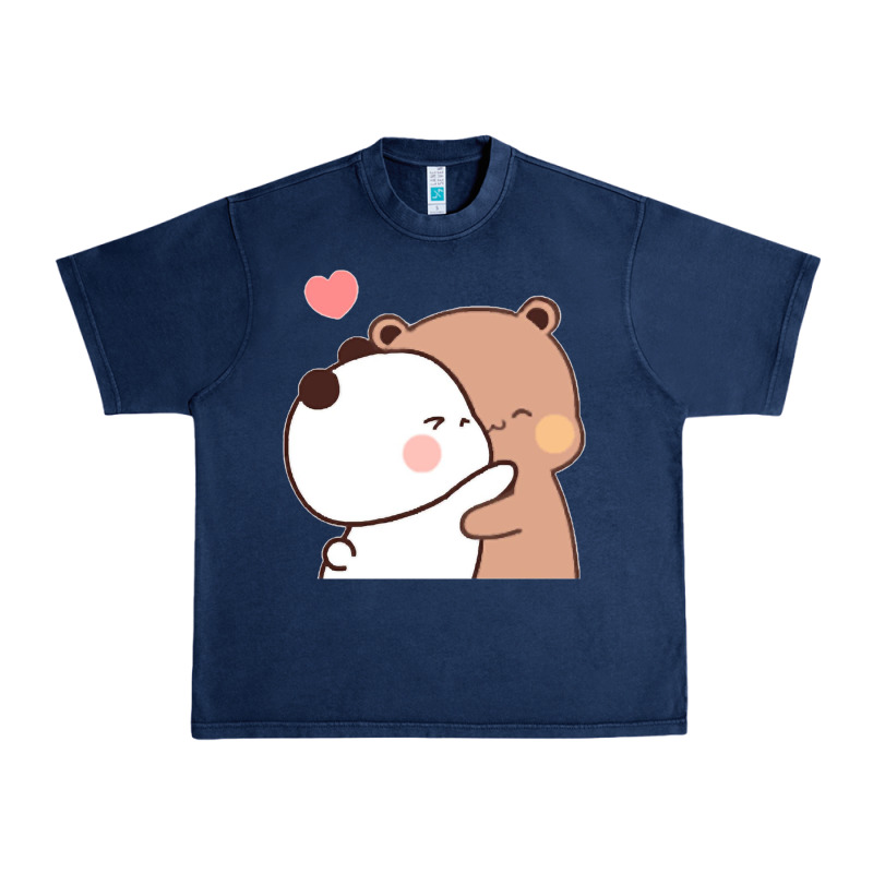 Bubu Dudu Urban Heavy Tee by ArtMosaic | Teevron