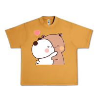 Peanut Butter Bubu Dudu Urban Heavy Tee - ArtMosaic