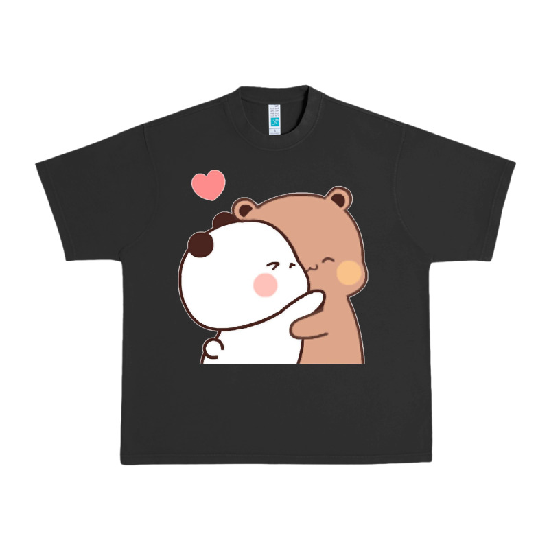 Bubu Dudu Urban Heavy Tee by ArtMosaic | Teevron