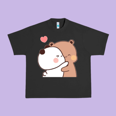 Bubu Dudu Urban Heavy Tee Designed By Artmosaic