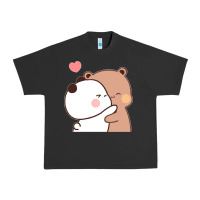Pigment Black Bubu Dudu Urban Heavy Tee - ArtMosaic
