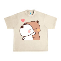 Sandshell Bubu Dudu Urban Heavy Tee - ArtMosaic