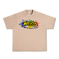 Burro Vintage-Awana clubs Urban Heavy Tee - ArtMosaic