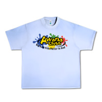 Grape Ice Vintage-Awana clubs Urban Heavy Tee - ArtMosaic