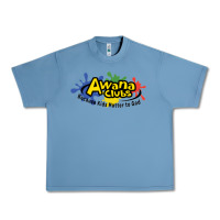 Vintage-awana Clubs Urban Heavy Tee | Teevron