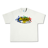 Pistachio Vintage-Awana clubs Urban Heavy Tee - ArtMosaic