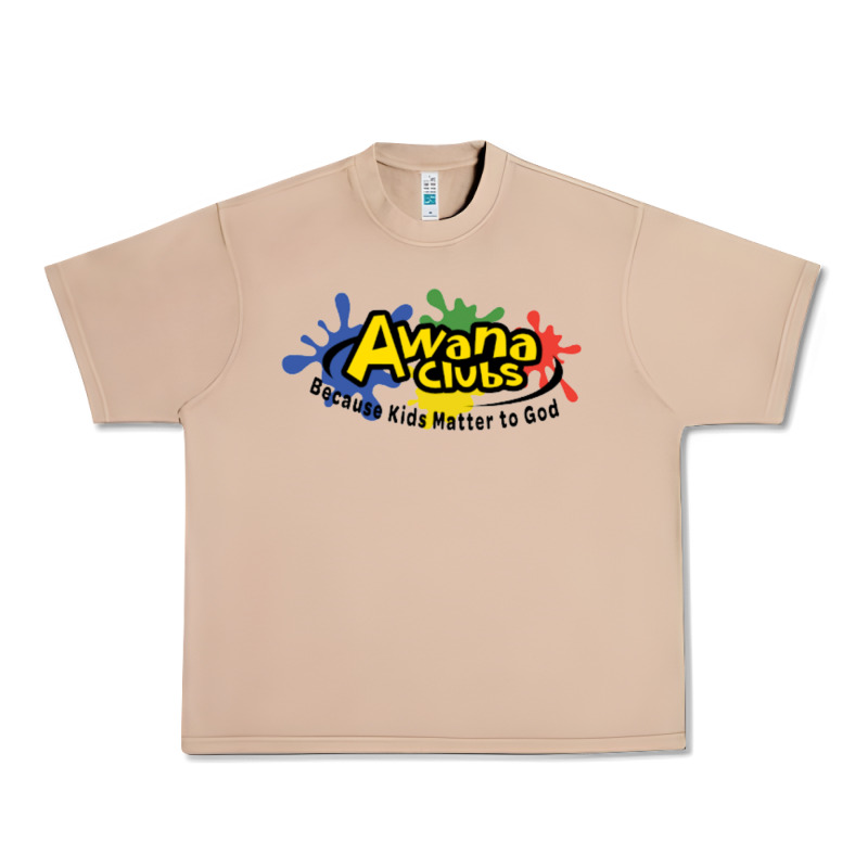 Vintage-awana Clubs Urban Heavy Tee by ArtMosaic | Teevron