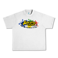 Lunar Rock Vintage-Awana clubs Urban Heavy Tee - ArtMosaic