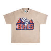 French Oak blue mountain state Urban Heavy Tee - ArtMosaic