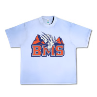 Grape Ice blue mountain state Urban Heavy Tee - ArtMosaic