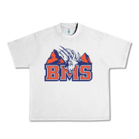 Lunar Rock blue mountain state Urban Heavy Tee - ArtMosaic