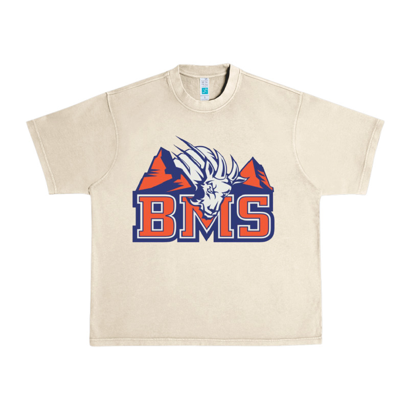 Blue Mountain State Urban Heavy Tee by ArtMosaic | Teevron