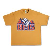 Peanut Butter blue mountain state Urban Heavy Tee - ArtMosaic