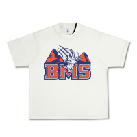 Pistachio blue mountain state Urban Heavy Tee - ArtMosaic
