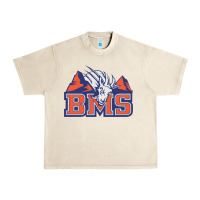 Sandshell blue mountain state Urban Heavy Tee - ArtMosaic