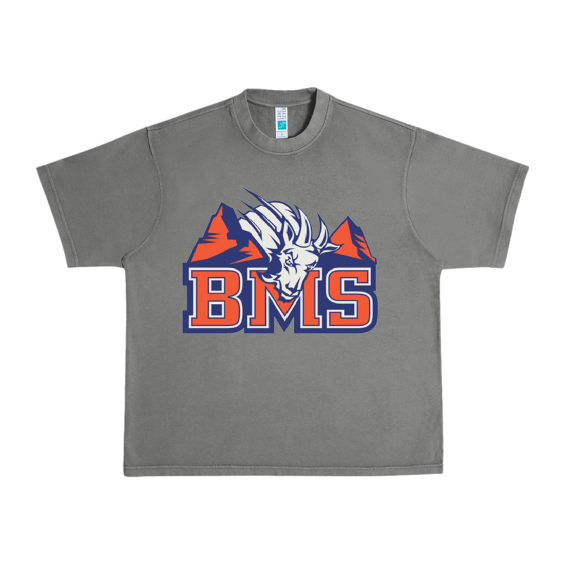 Blue Mountain State Urban Heavy Tee by ArtMosaic | Teevron