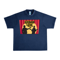 Navy kenan and kel show time t shirt Urban Heavy Tee - ArtMosaic