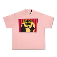 Salmon kenan and kel show time t shirt Urban Heavy Tee - ArtMosaic