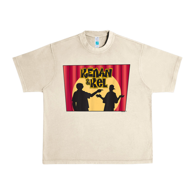 Kenan And Kel Show Time T Shirt Urban Heavy Tee by ArtMosaic | Teevron