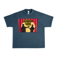 Midnight Navy kenan and kel show time t shirt Urban Heavy Tee - ArtMosaic