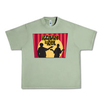 Oil Green kenan and kel show time t shirt Urban Heavy Tee - ArtMosaic