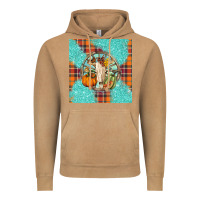Vintage Camel fall bull skull Vintage Hoodie - BarkalooDesign