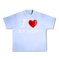 Grape Ice i love heart bid whist card game t shirt Urban Heavy Tee - ArtMosaic