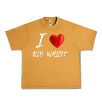 Peanut Butter i love heart bid whist card game t shirt Urban Heavy Tee - ArtMosaic