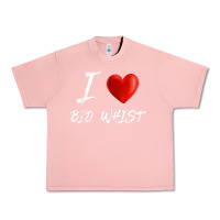 Salmon i love heart bid whist card game t shirt Urban Heavy Tee - ArtMosaic