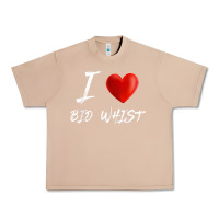 Burro i love heart bid whist card game t shirt Urban Heavy Tee - ArtMosaic