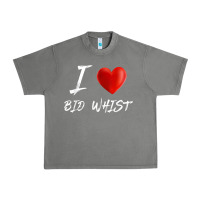 Tornado i love heart bid whist card game t shirt Urban Heavy Tee - ArtMosaic