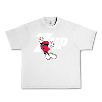 Lunar Rock cool spot,uncola 7up Urban Heavy Tee - ArtMosaic