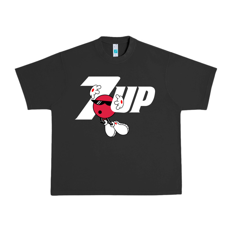 Cool Spot,uncola 7up Urban Heavy Tee by ArtMosaic | Teevron