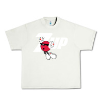 Pistachio cool spot,uncola 7up Urban Heavy Tee - ArtMosaic