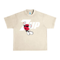 Sandshell cool spot,uncola 7up Urban Heavy Tee - ArtMosaic