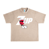 French Oak cool spot,uncola 7up Urban Heavy Tee - ArtMosaic