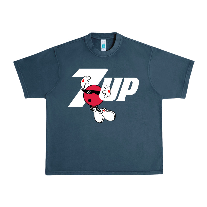 Cool Spot,uncola 7up Urban Heavy Tee by ArtMosaic | Teevron