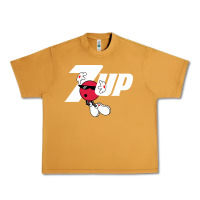 Peanut Butter cool spot,uncola 7up Urban Heavy Tee - ArtMosaic