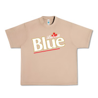 Burro labatt blue beer Urban Heavy Tee - ArtMosaic